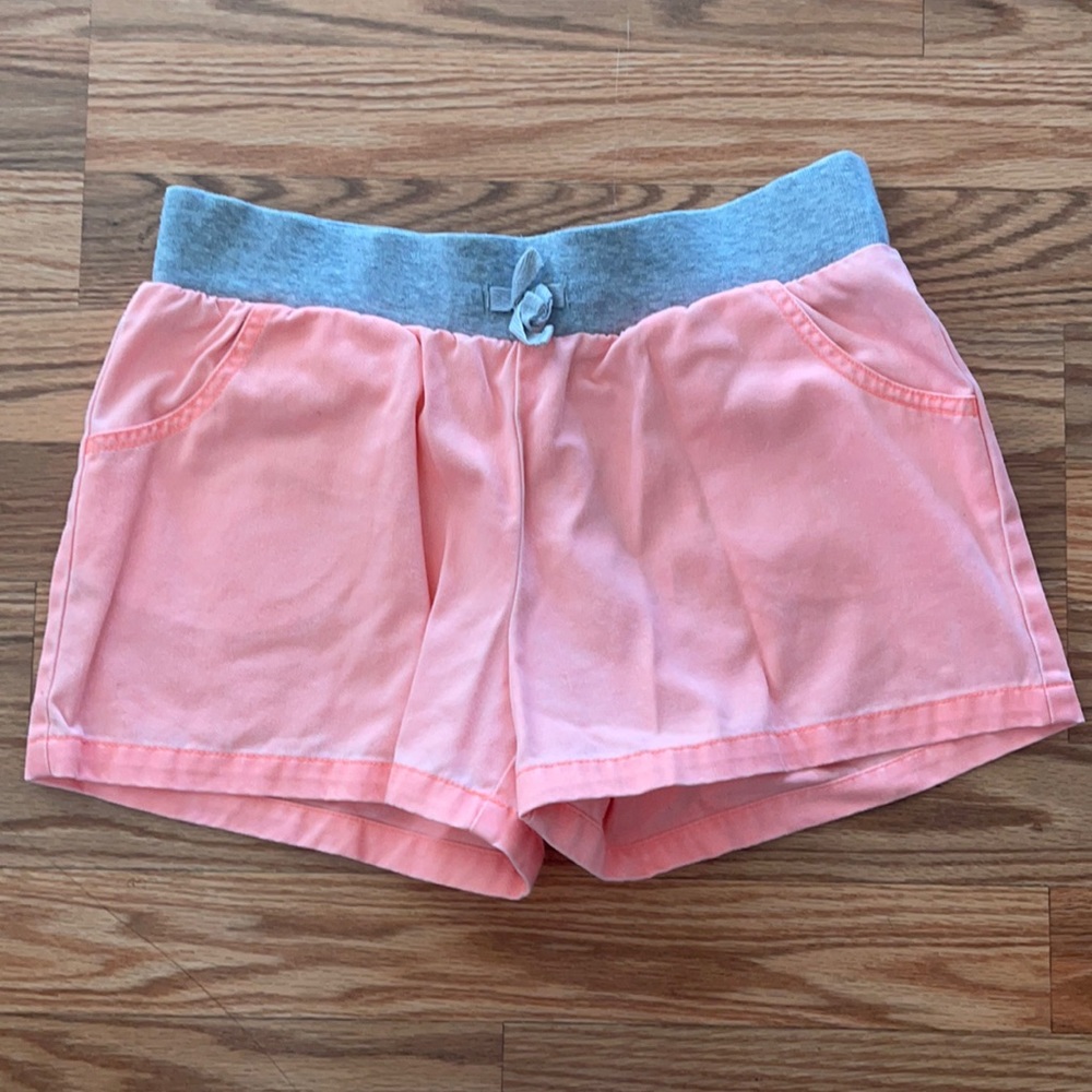 Peach Pink Circo Shorts